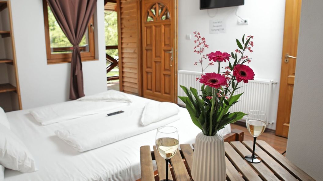 Aréna Kemping & Vendégház Hostel Budapest (1)