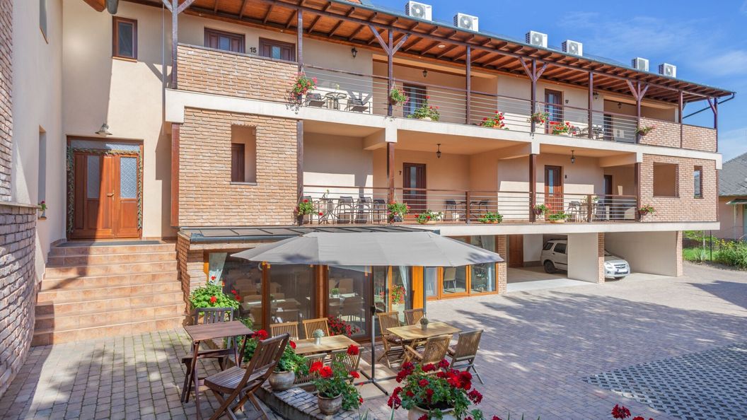 Végvár Spa Apartman Gyula (1)