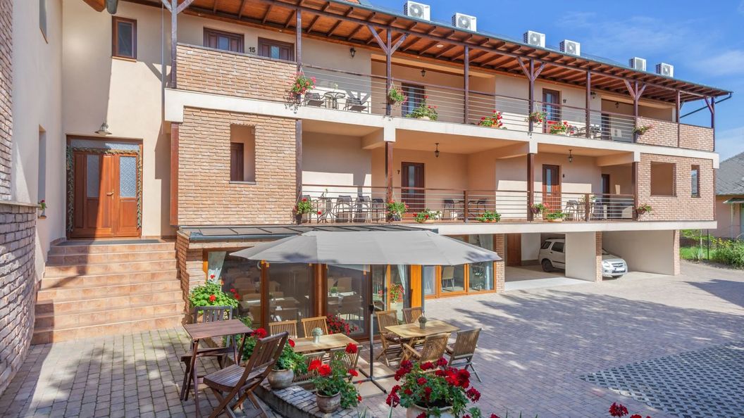 Végvár Spa Apartman Gyula (1)