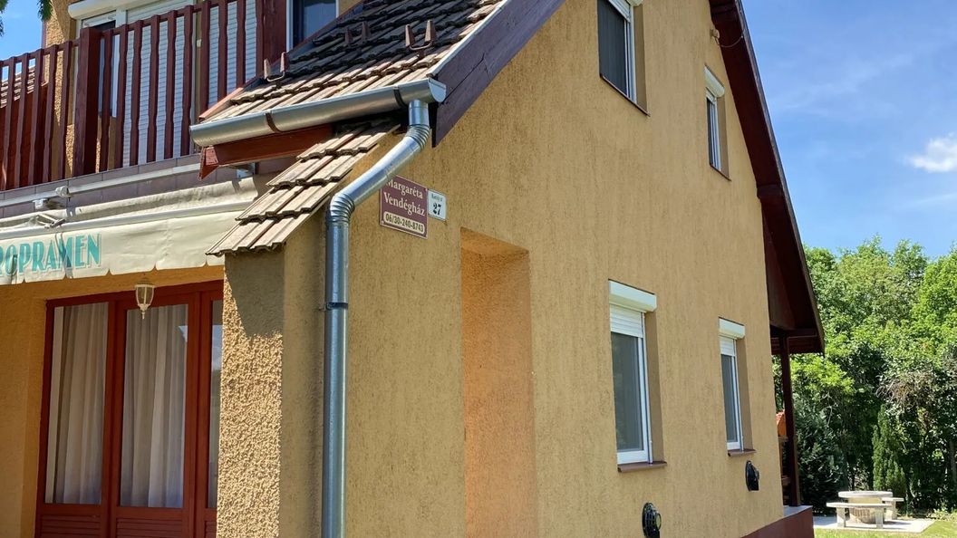 Margaréta Vendégház Tiszafüred (1)