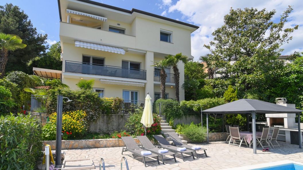 Apartment Grozić A1 Opatija (1)