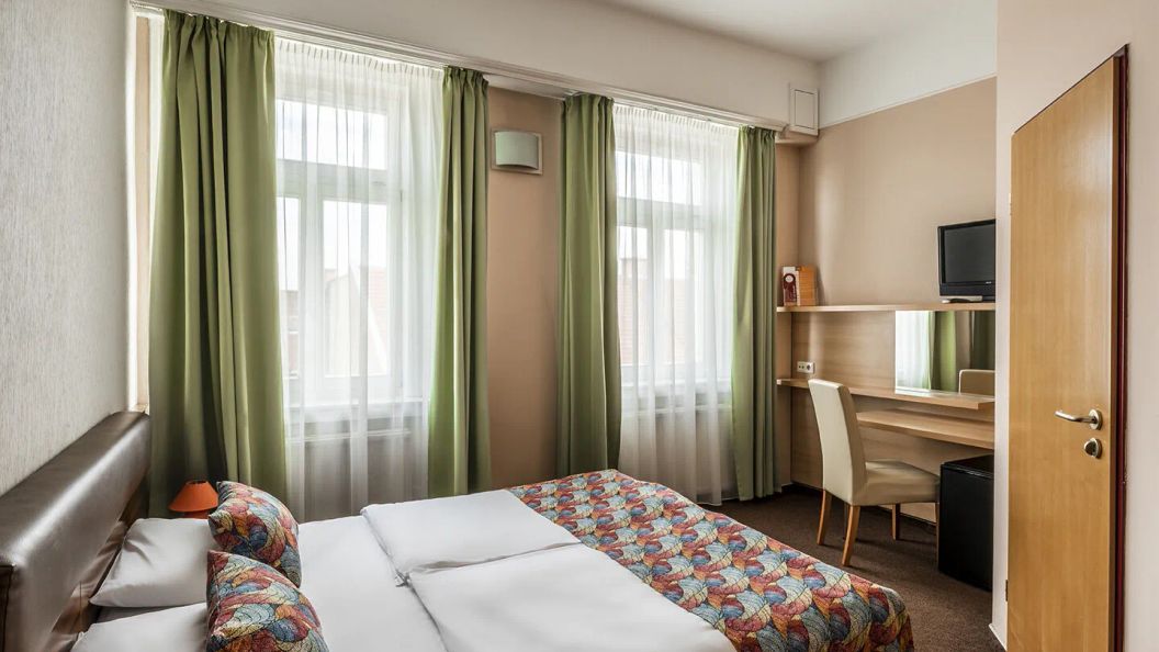 Star Hotel by Mellow Mood Hotels Budapest (1)