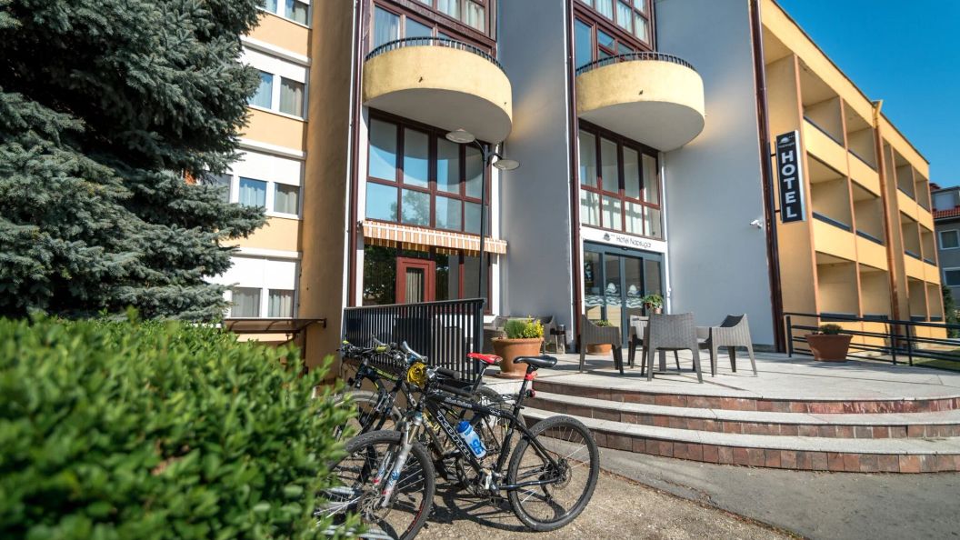 Hotel Napsugár Hévíz (1)