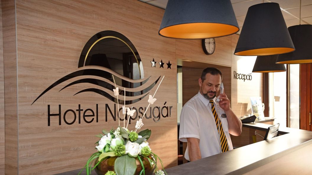 Hotel Napsugár Hévíz (1)
