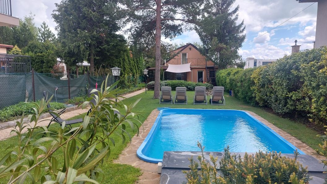 Mediterrán Holiday Home - jacuzzi&pool Balatonfüred (1)