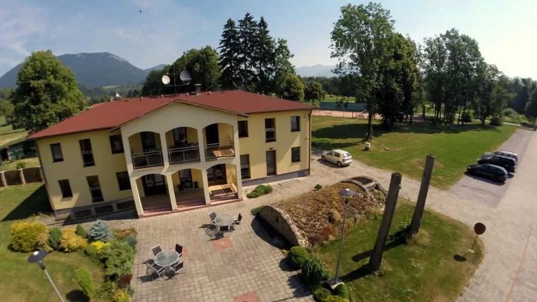 Penzion Hippoclub Liptovská Sielnica (1)