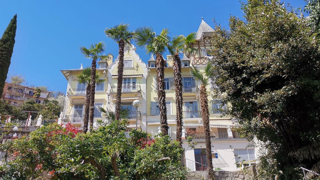 Apartmani Esperia Opatija (1)