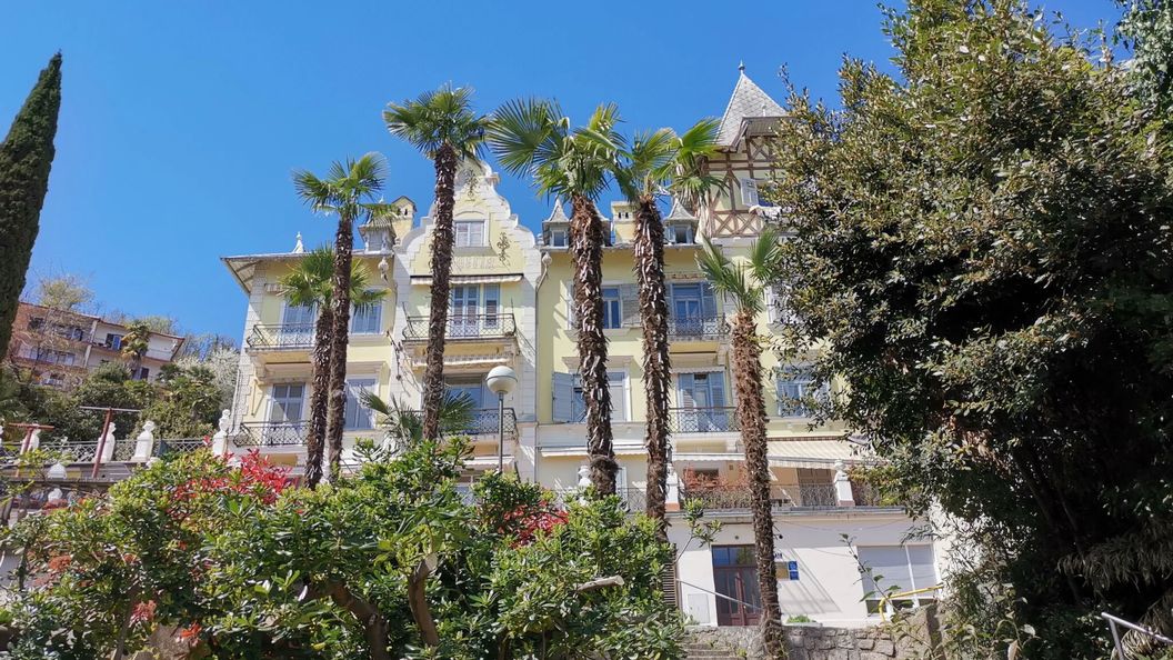 Apartmani Esperia Opatija (1)