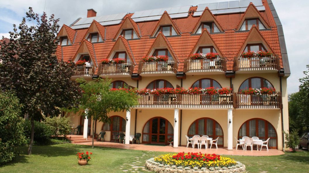 Ágnes Hotel Hévíz (1)