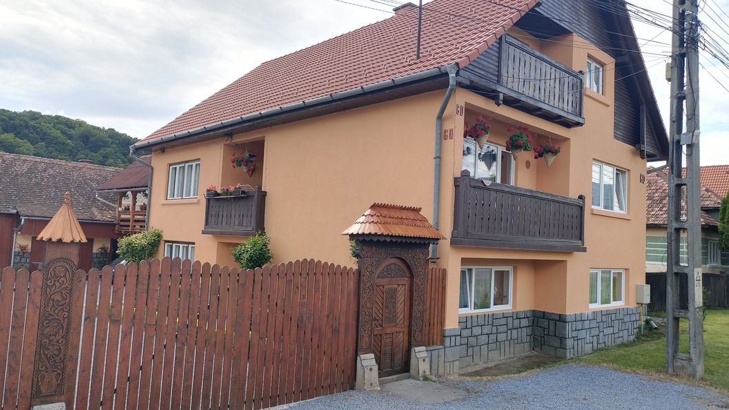 Casa de oaspeți Janka Sovata (1)