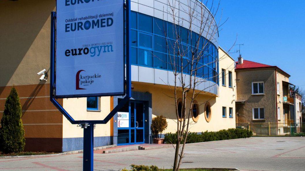 Pokoje Karpackie Krosno (1)