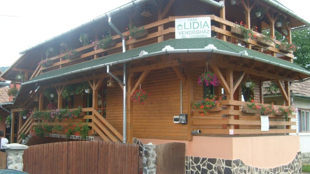 Casa Lidia Sovata (1)