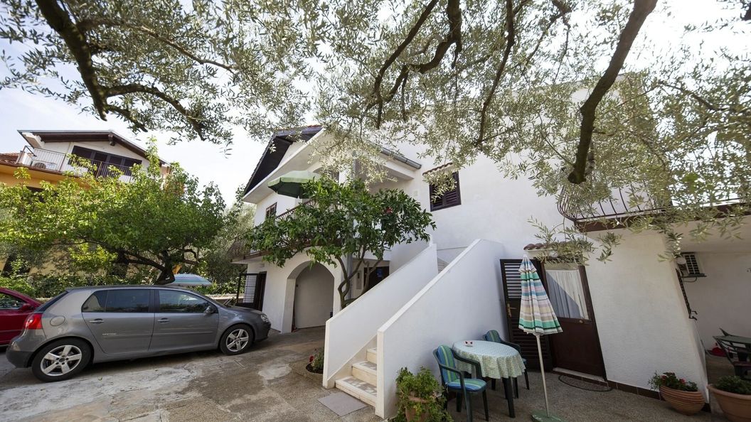 Apartmani Jadranka 1 Puntamika (1)