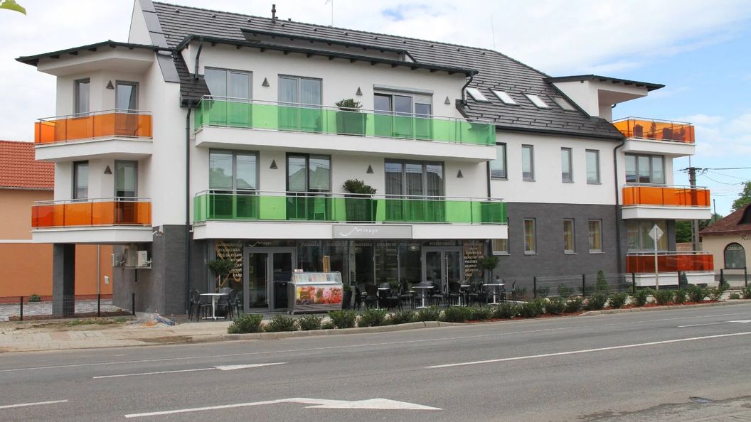 Németh Apartmanok Sárvár (1)
