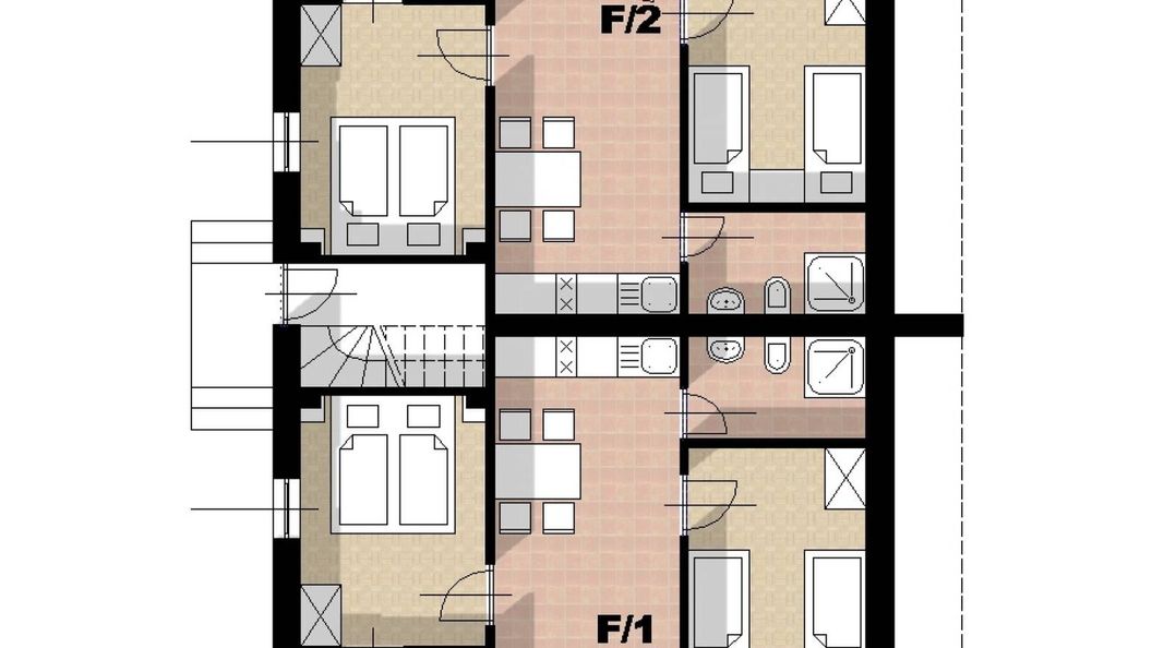 Steiner Vízközeli Apartman Balatonboglár (1)