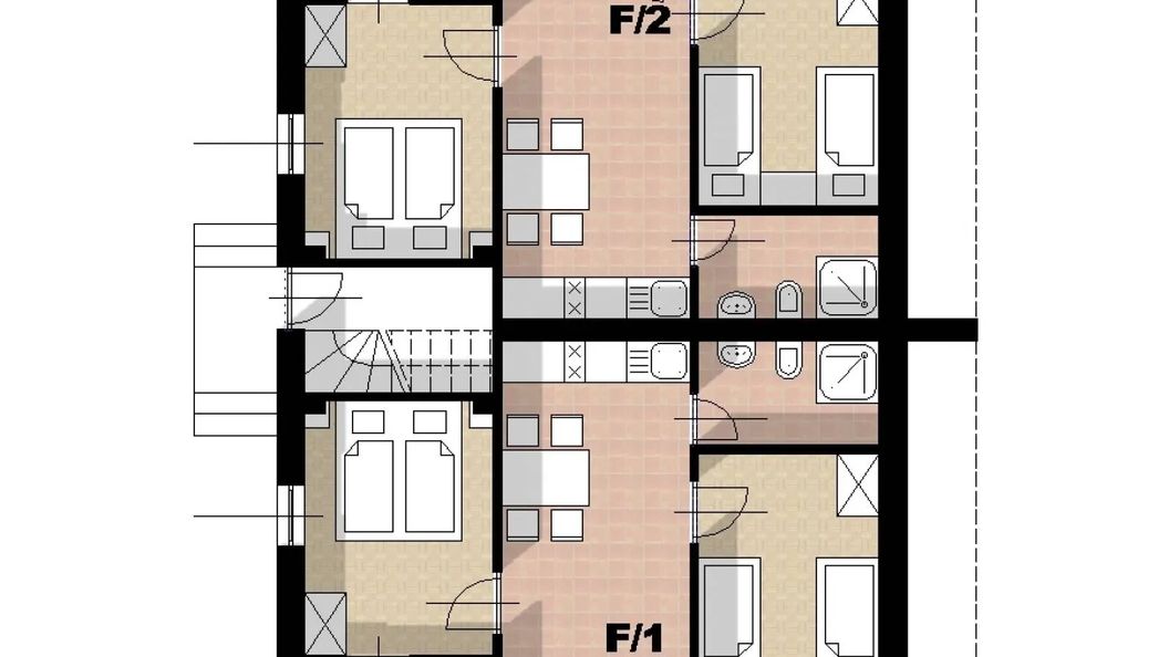 Steiner Vízközeli Apartman Balatonboglár (1)