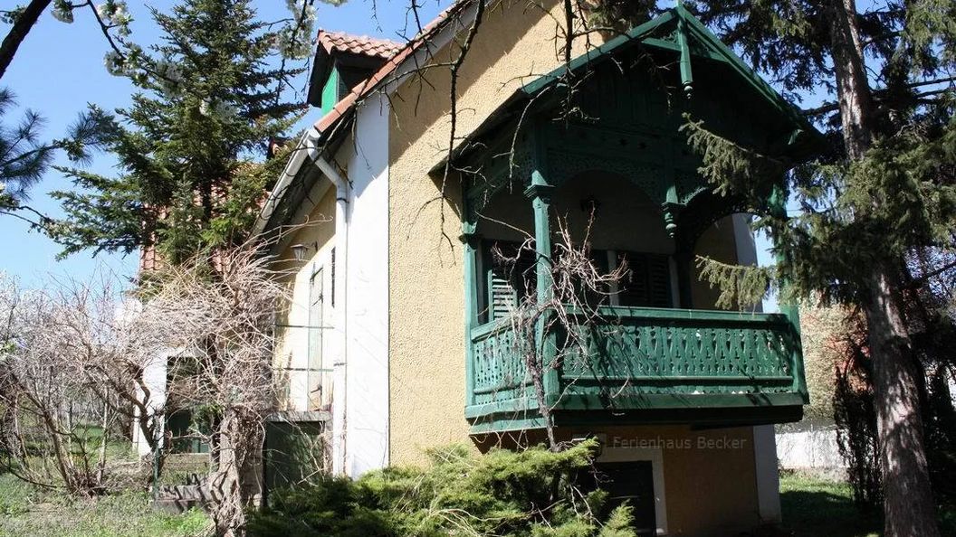 Becker Vendégház Ábrahámhegy (1)