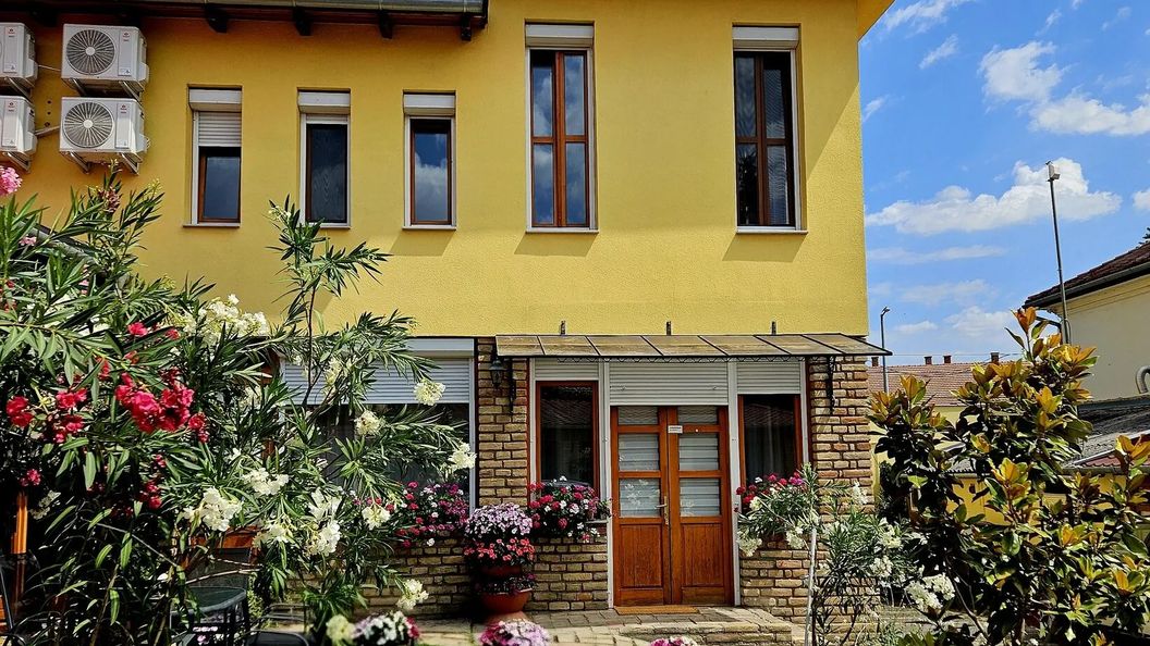 Mediterrán Vendégház Kecskemét (1)