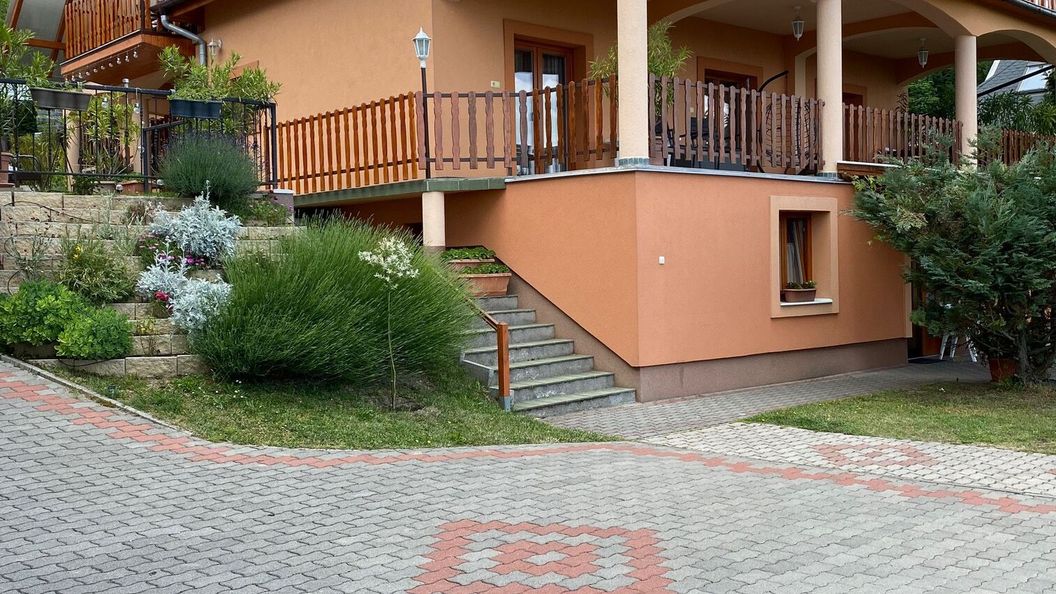 Orsolya Vendégház Balatongyörök (1)