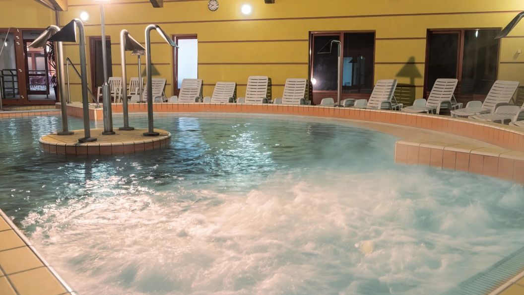 Vulkán Wellness Hotel és Camping Celldömölk (1)