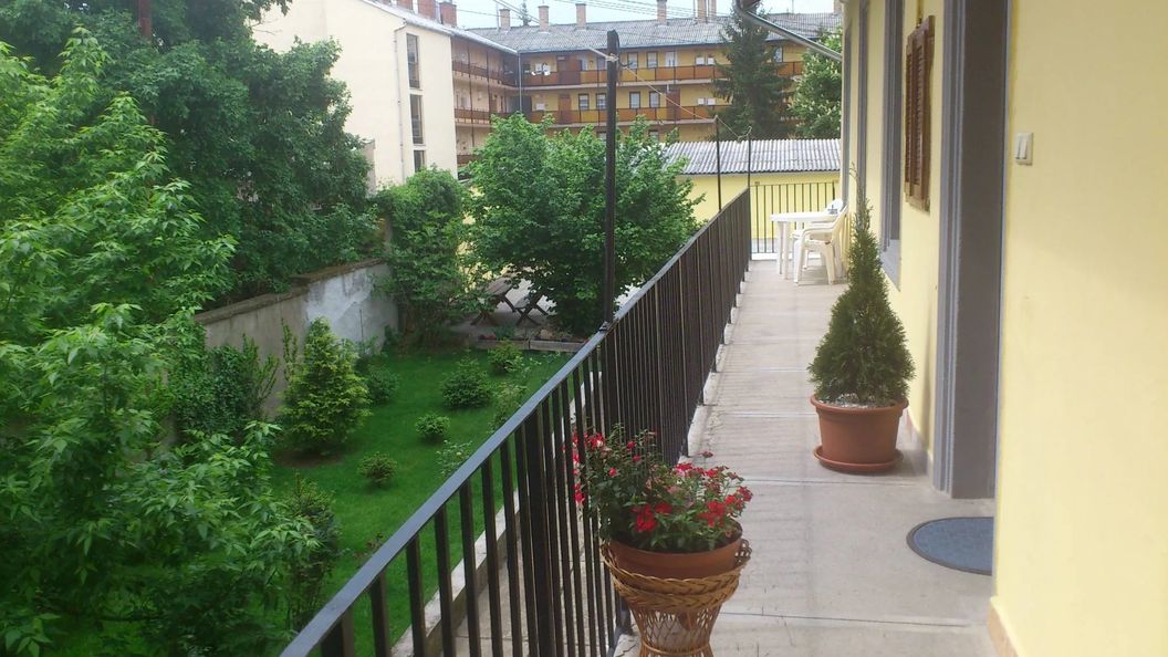 Stefán Vendégház Sárospatak (1)