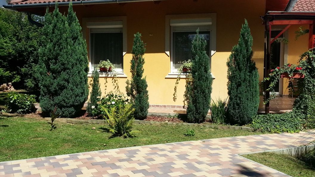 Borostyán Vendégház Kőszeg (1)