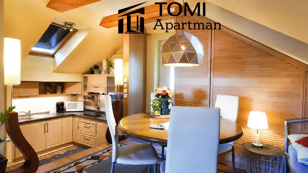 Tomi Apartman Pécs (1)