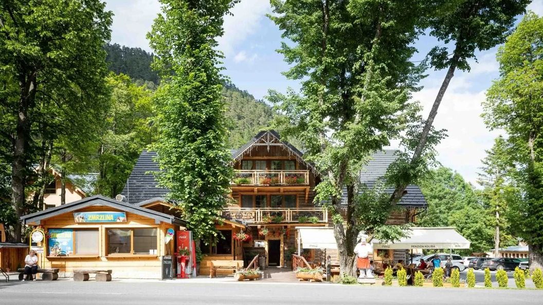 Penzión Koliba Vysoké Tatry (1)