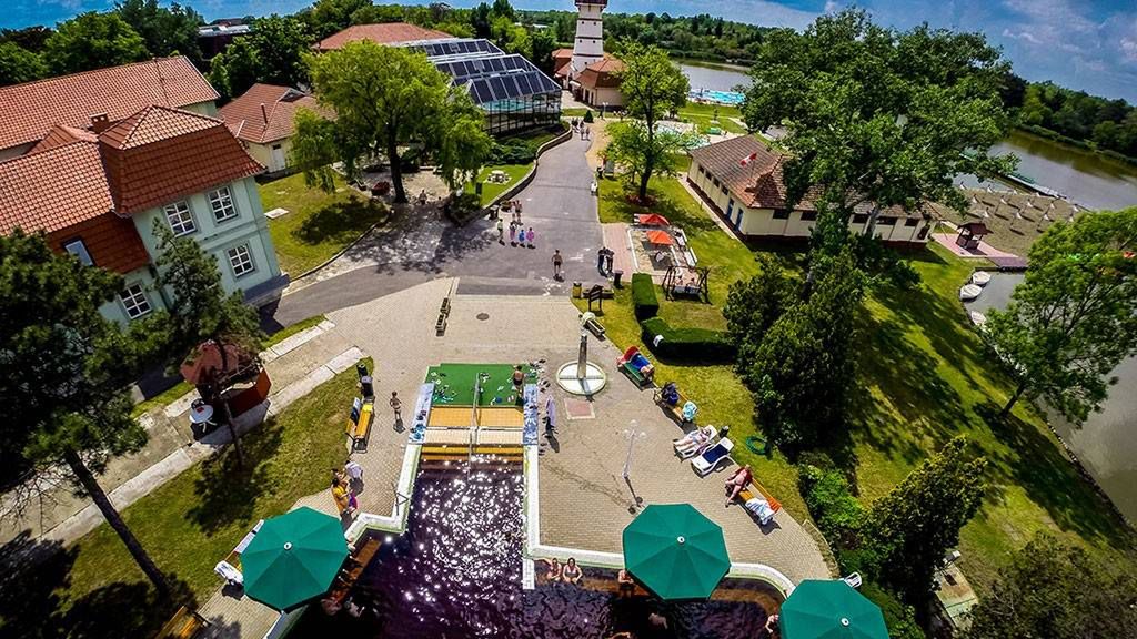 Körmendi Apartman Gyopárosfürdő (1)