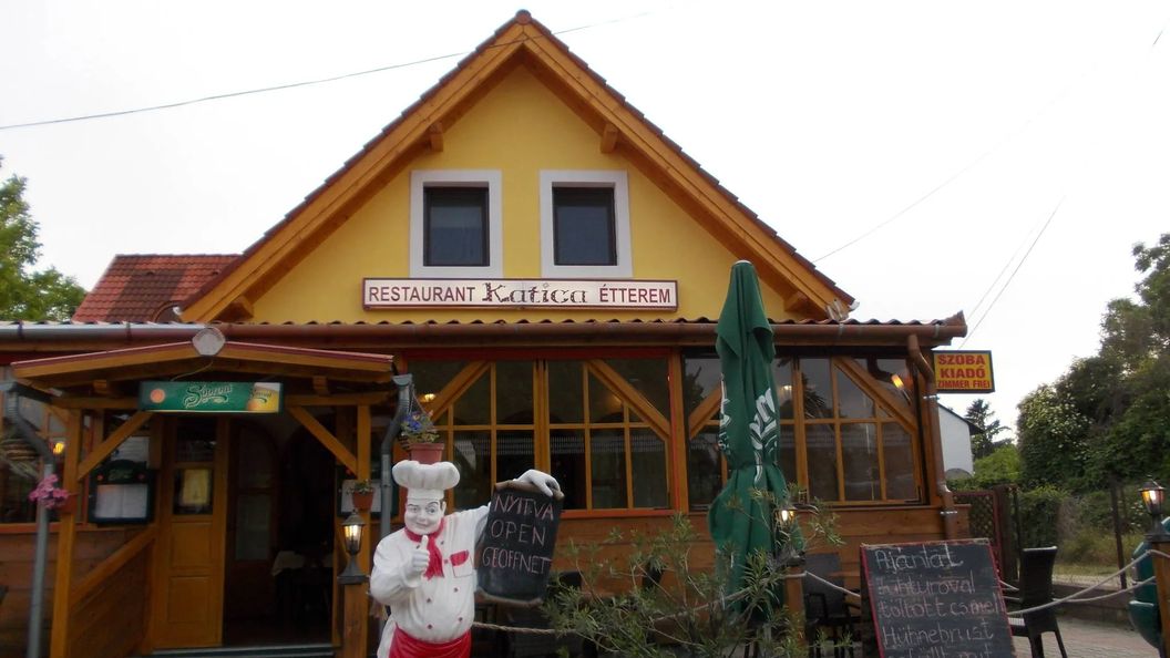 Katica Panzió Badacsony (1)