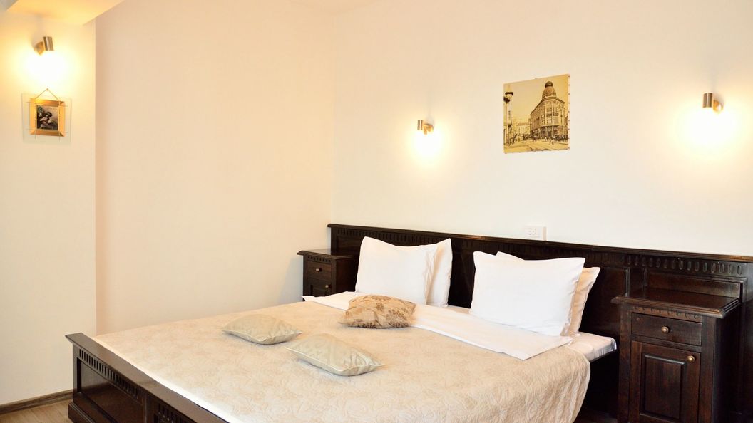 Hotel Belleville Iași (1)