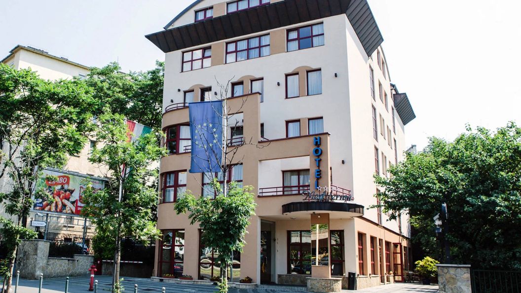 Mediterrán Hotel Budapest (1)