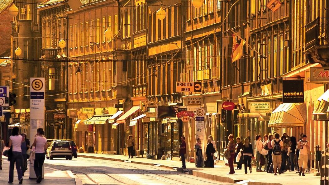 Apartman Feel Like At Home Zagreb (1)