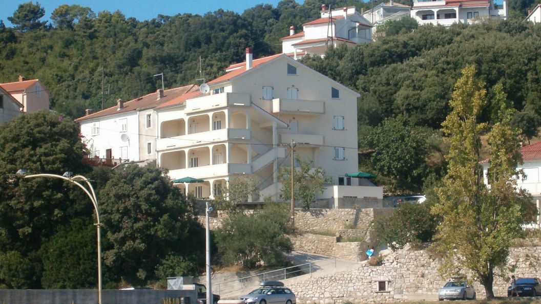 Villa Trlika Rab (1)