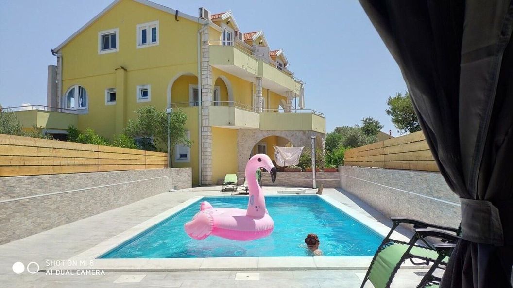 Villa in the Natural Environment Šibenik (1)