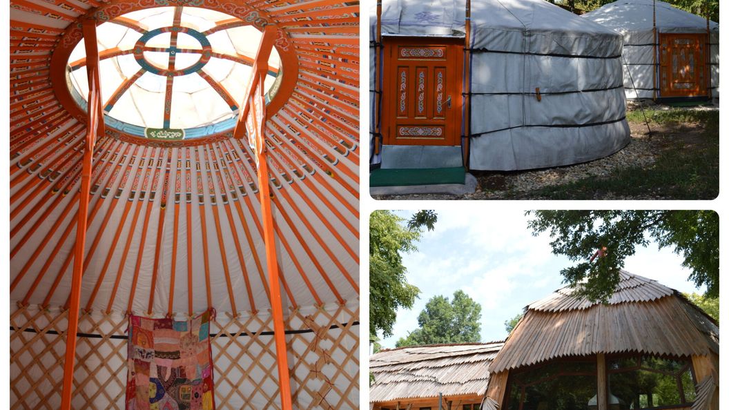 Jurta Szállás Dobogókő (1)