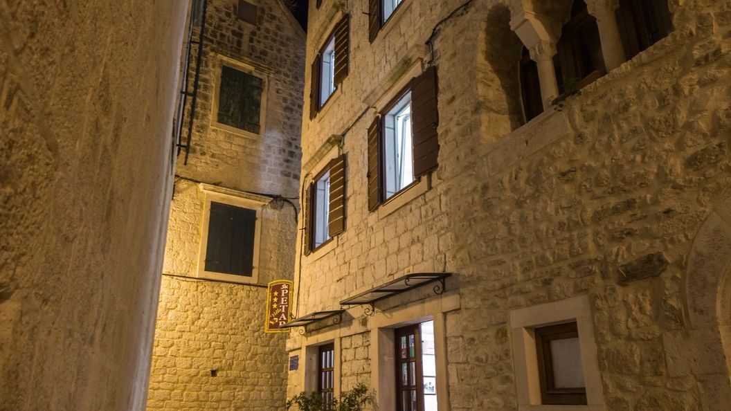 Hotel Villa Sv. Petar Trogir (1)