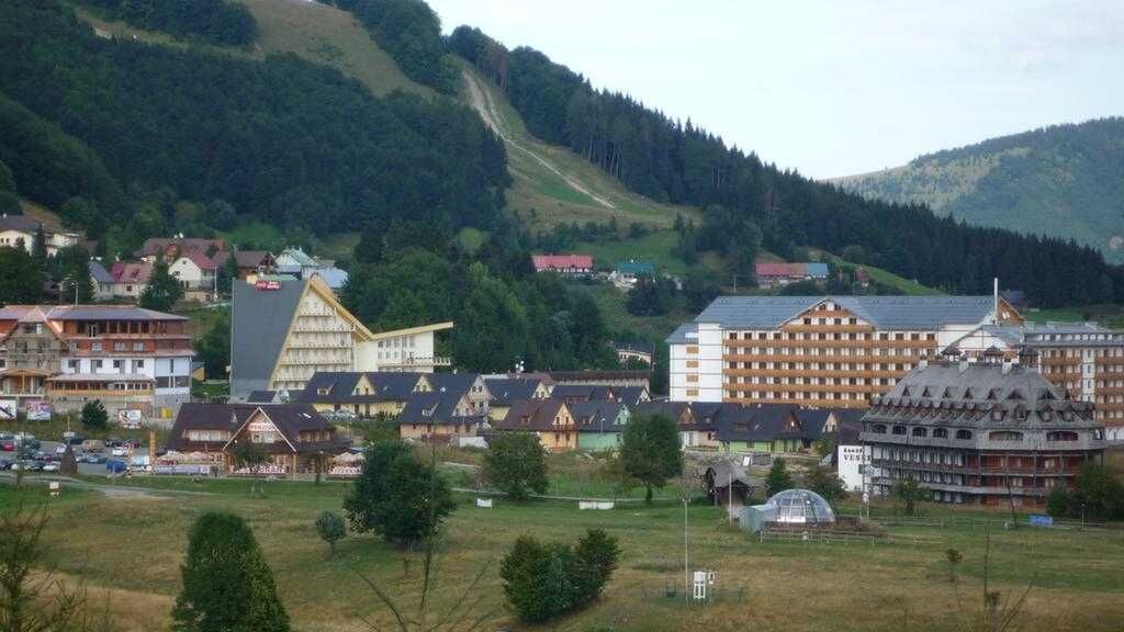 Donovaly Apartment 209 (1)