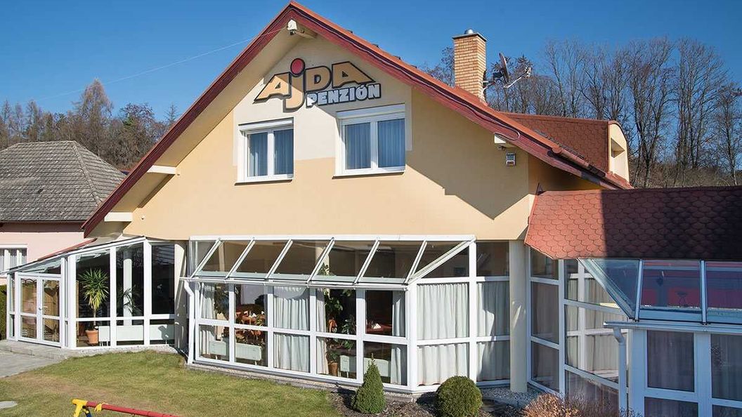 Penzion Ajda Liptovská Ondrašová (1)