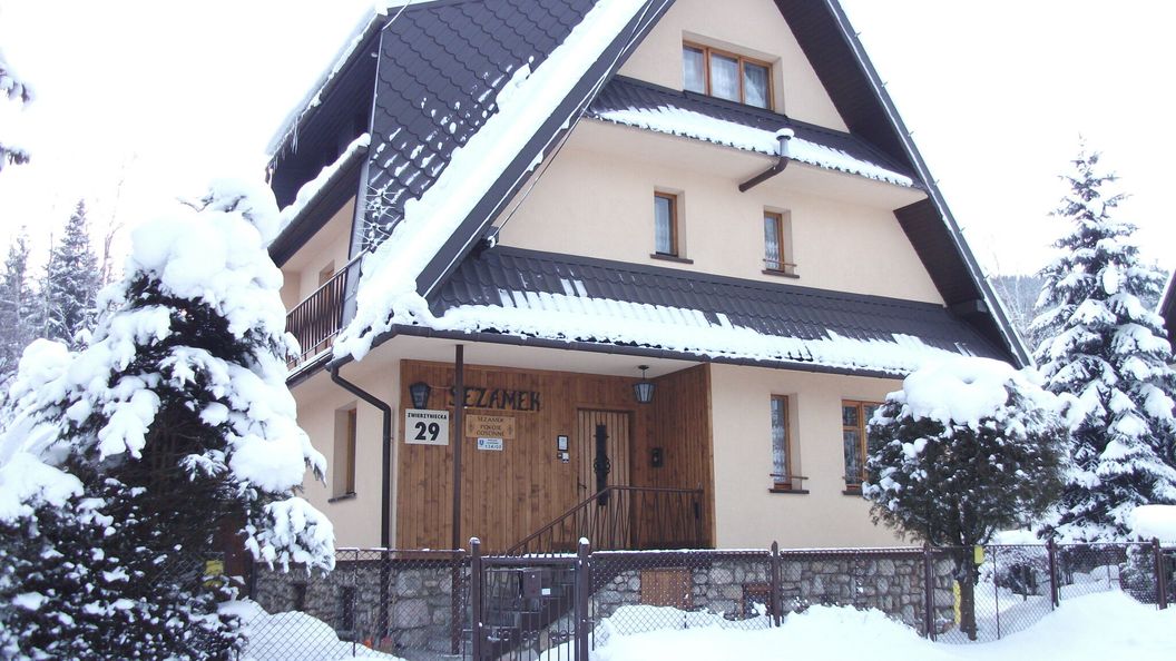 Willa Sezamek Zakopane (1)