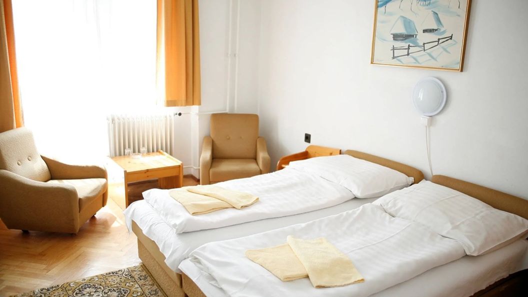Bara Guest House Budapest (1)