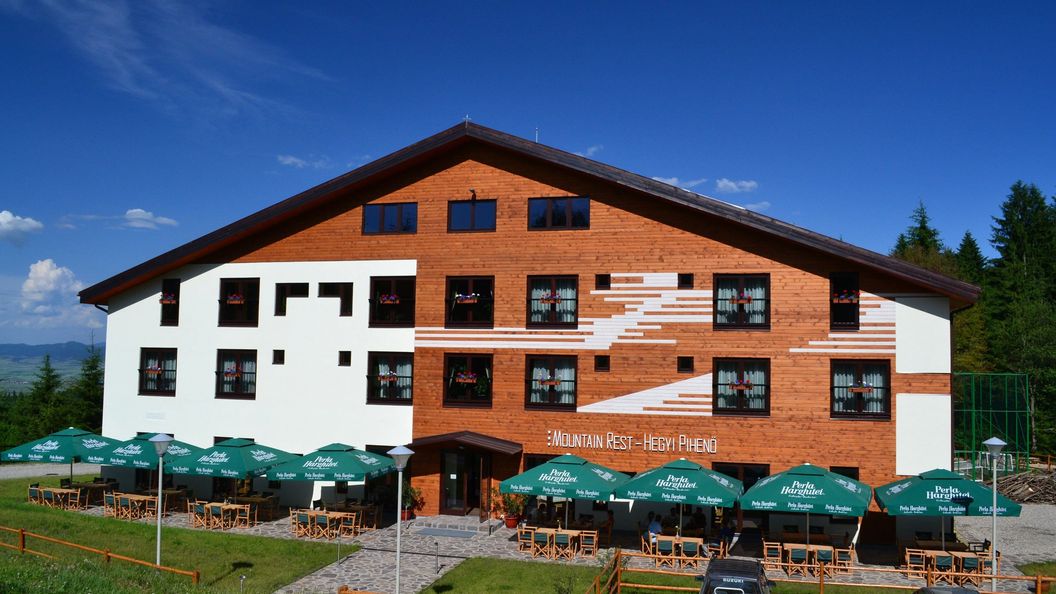 Pensiunea Mountain Rest Miercurea Ciuc (1)
