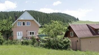 Pensiunea Sándor Izvoru Mureșului (1)