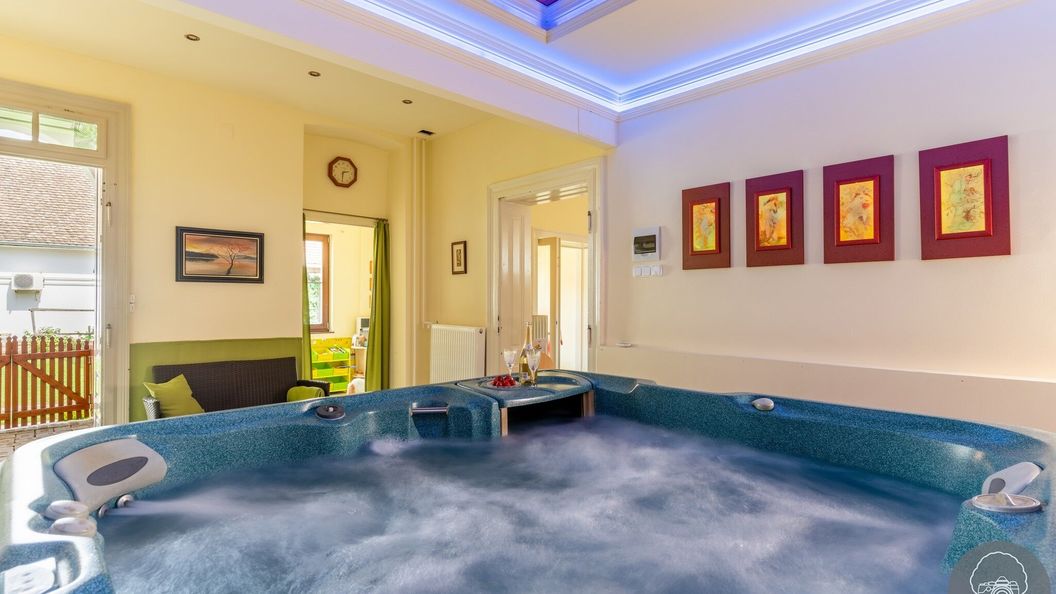 Varázsfészek Vendégház Majs (1)