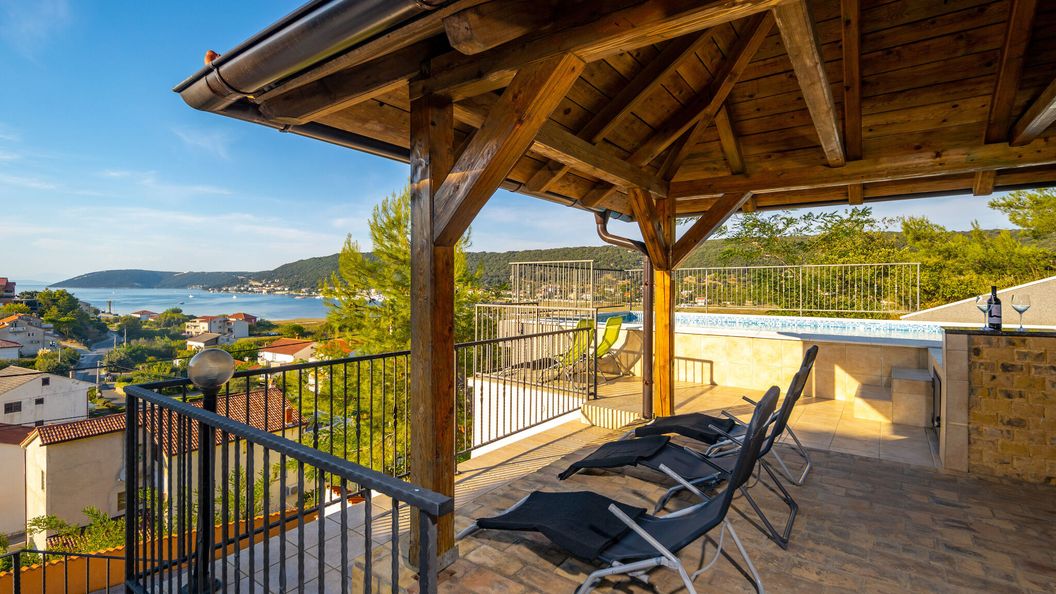 Apartmani Rab Supetarska Draga (1)