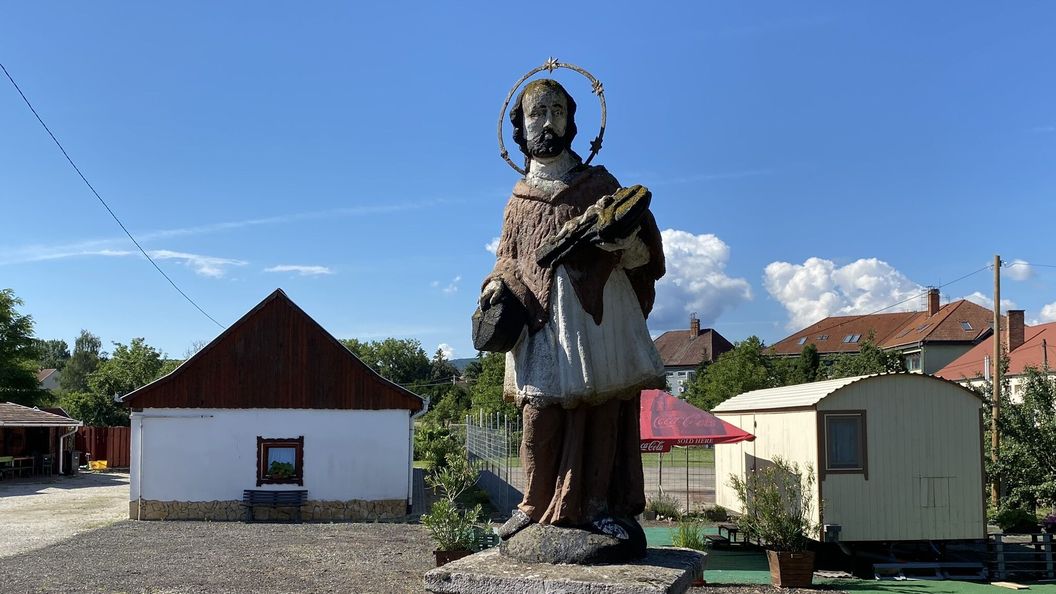 Nepomuki Szent János Vendégház Drégelypalánk (1)