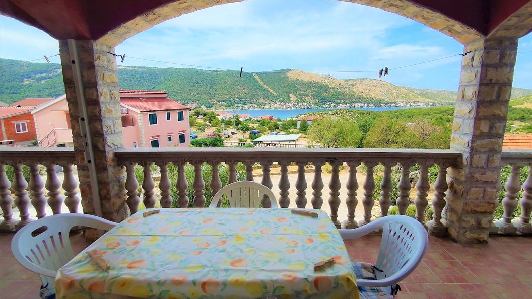 Apartmani Kovac Grebaštica Šibenik (1)