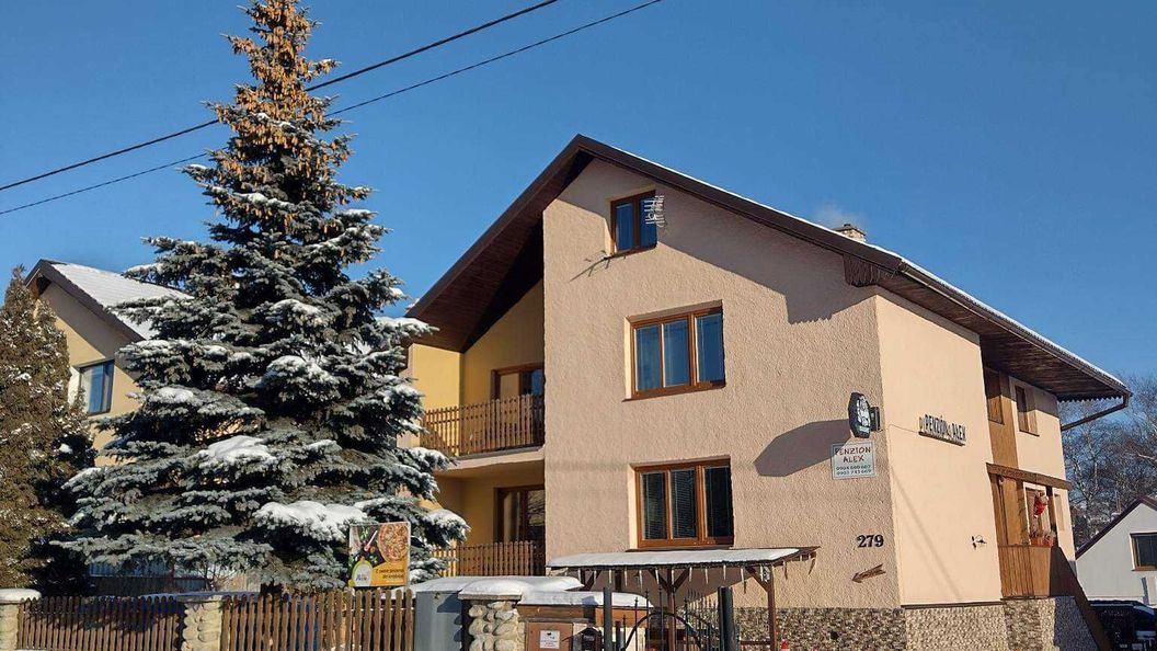 Penzion Alex Nová Lesná (1)