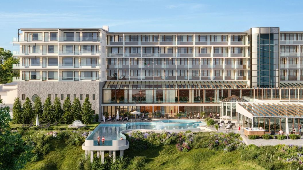 Silvanus Wellness és Konferencia Hotel Visegrád (1)