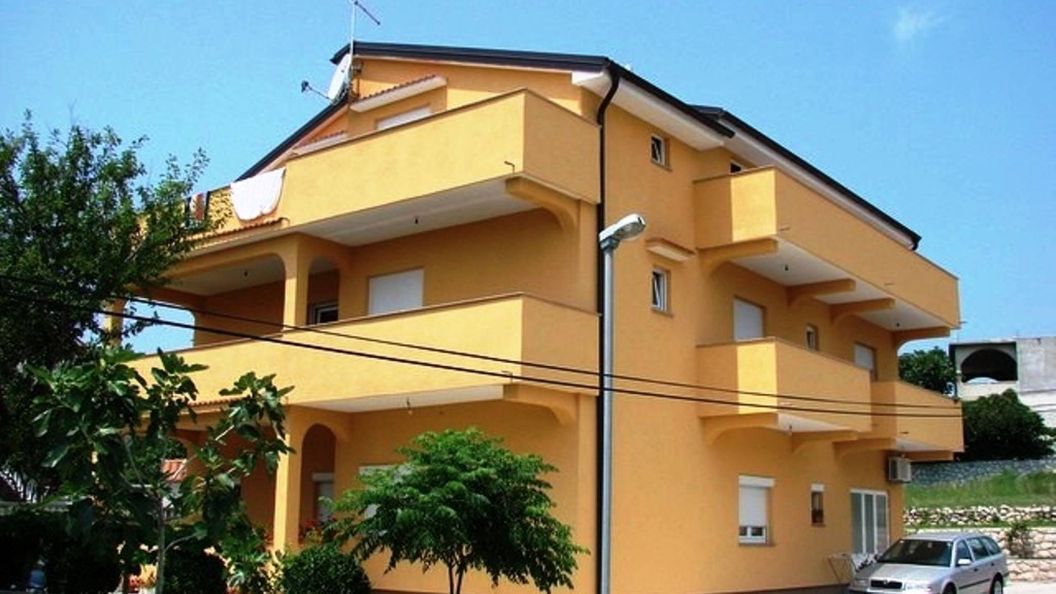 Apartmani Meri Lopar (1)